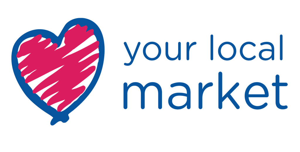 Love Your Local Market logo