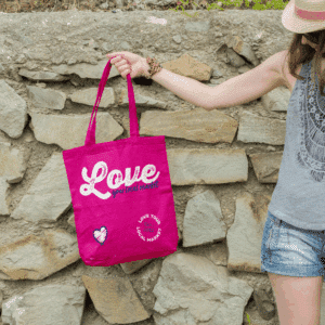 Cotton Tote Bag - Limited Edition