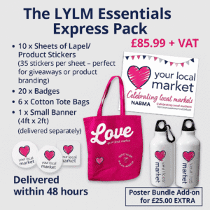 The LYLM Essentials Express Pack